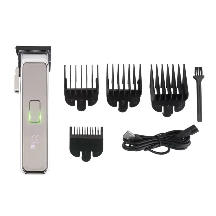 Jata Afeitadora Eléctrica Cortapelos Hombre 4 guías de corte de 3 a 13 mm - JBP3325 - 1
