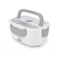 - Fiambrera Electrica Para Llevar Comida Calentamiento Rapido y Uniforme 40W 1 L Viaje Oficina - details 0