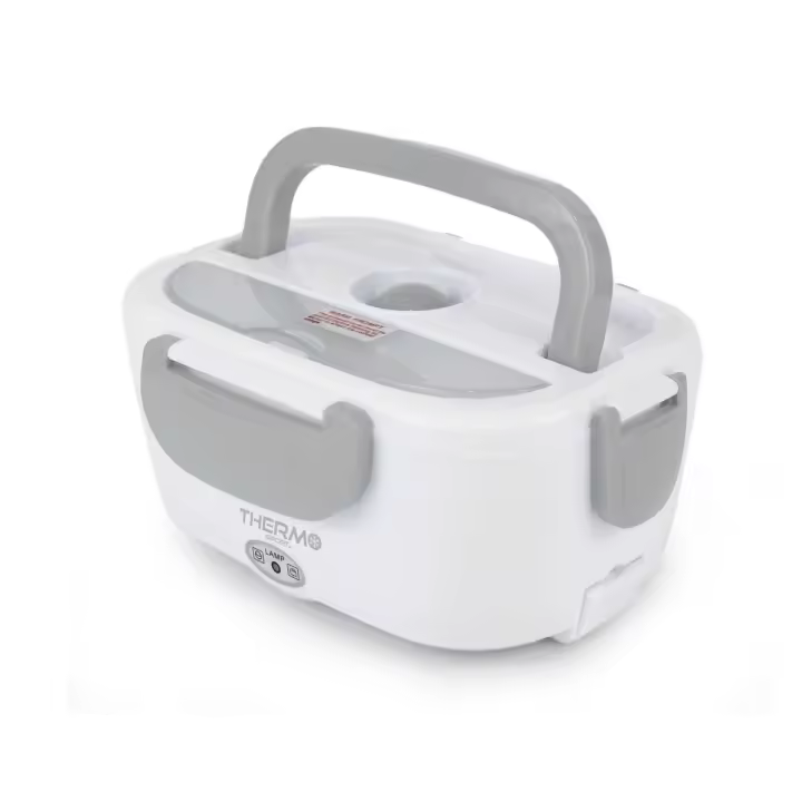 Fiambrera Electrica Para llevar Comida Calentamiento Rapid y Uniform 40W 1 L - 1