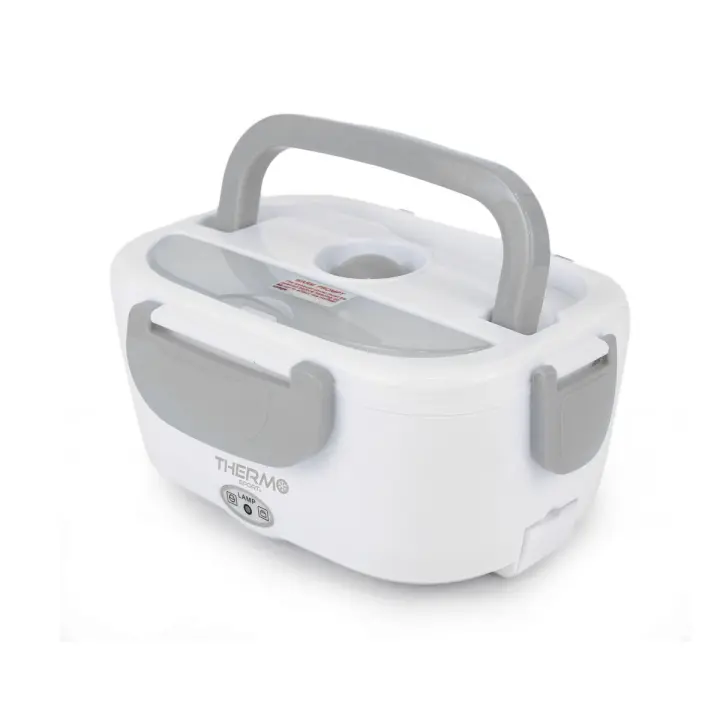 Fiambrera Electrica Para llevar Comida Calentamiento Rapid y Uniform 40W 1 L - 1