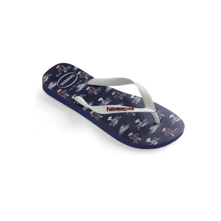Chinelo Havaianas Infantil Menino Original Sandália havaiana baby bebê Azul | Brasil