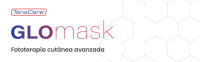 Tenscare Glomask Mascarilla Facial LED Azul, Roja E Infrarroja para Acné, Arrugas y Rejuvenecimiento - details 0