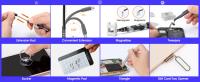 Juego De Destornilladores De Precisión 115 En 1 Con 98 Piezas Magnéticas Herramienta Multifuncional Profesional Para iPhone Gafas - details 4