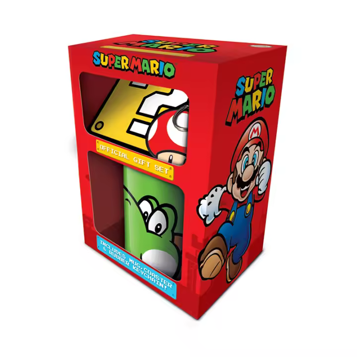 Pyramid International Super Mario Tazón Universal Verde - 1