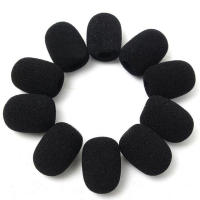 5PCS Funda De Microfono De Esponja Suave Accesorios Para Micrófono Soporte De Almohadilla De Esponja Para Cubrir Y Holder - details 7