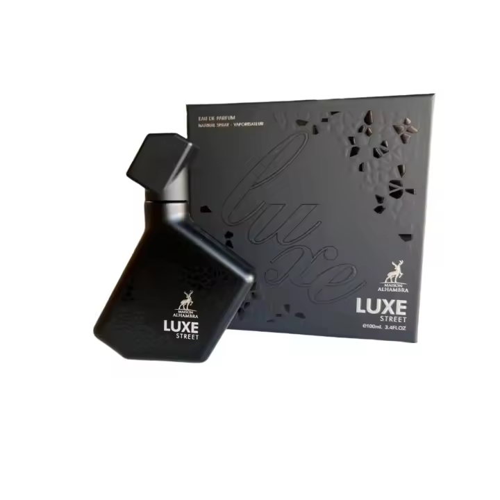 Maison Alhambra Luxe Street Eau de Parfum Unisex 100 Ml - 1