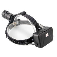 Linterna Frontal LED Recargable XHP70.2 Con 90000LM Torcha Frontal USB 3*18650 Batería Powerbank Impermeable Para Camping Caza Pesca - details 9