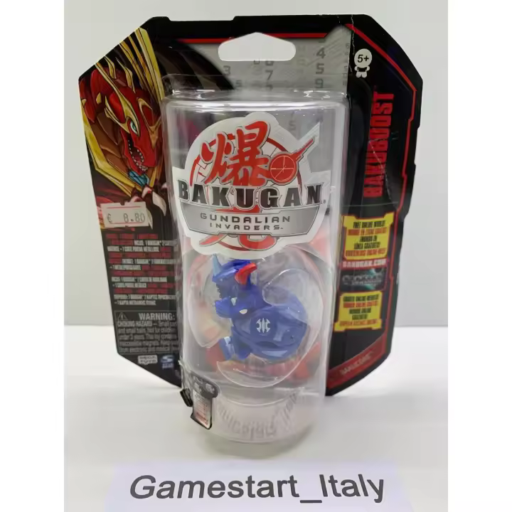 BAKUGAN BOOST PACK - BAKUCORE GREEN PLAYSET NIÑO. - 1