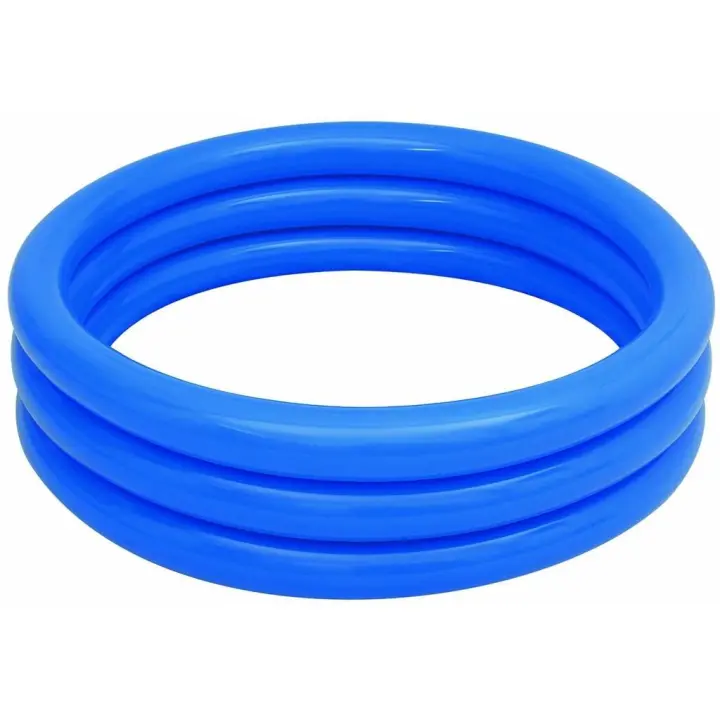 Piscina Hinchable 3 Aros 183x33 Cm. Bestway 51027 Piscinas hinchables - 1