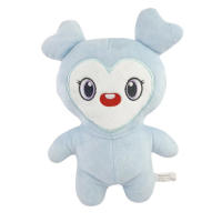Muñeco De Peluche Lovelys 25CM Super Estrella Coreana TWICE Momo Llavero Colgante De Animal De Dibujos Animados Para Fans Y Regalo De Cumpleaños Para Niñas - details 3