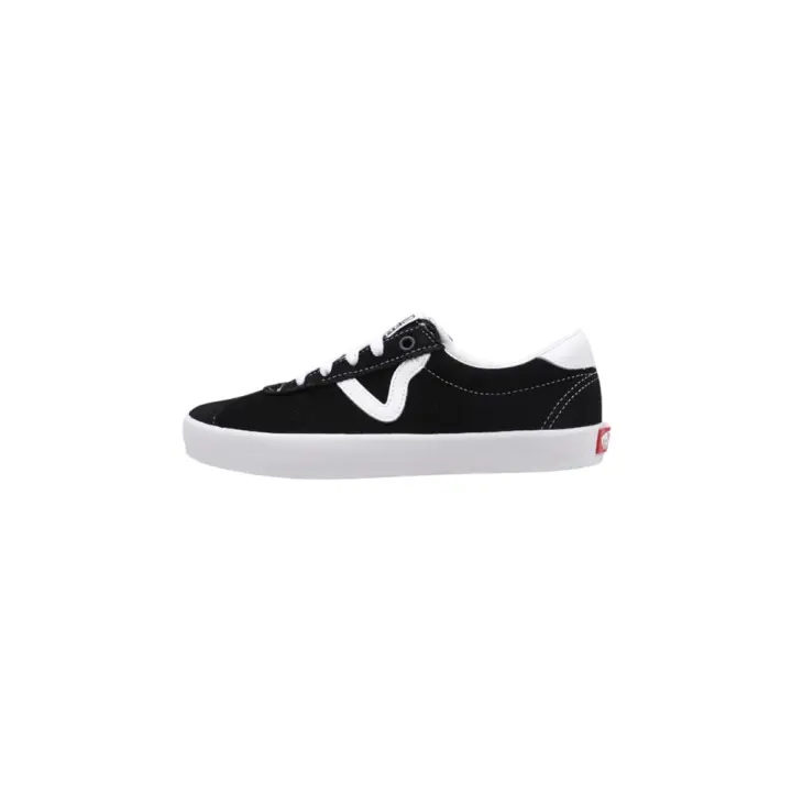 Vans Sport Low Deportivas Planas Unisex Negro - 1