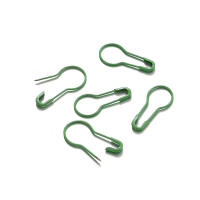 Marcadores De Costura Colgantes Coloridos Para Tejer Y Crochet 20/100 Piezas Herramientas De Costura Clips De Agujas Accesorios Para Manualidades - details 9