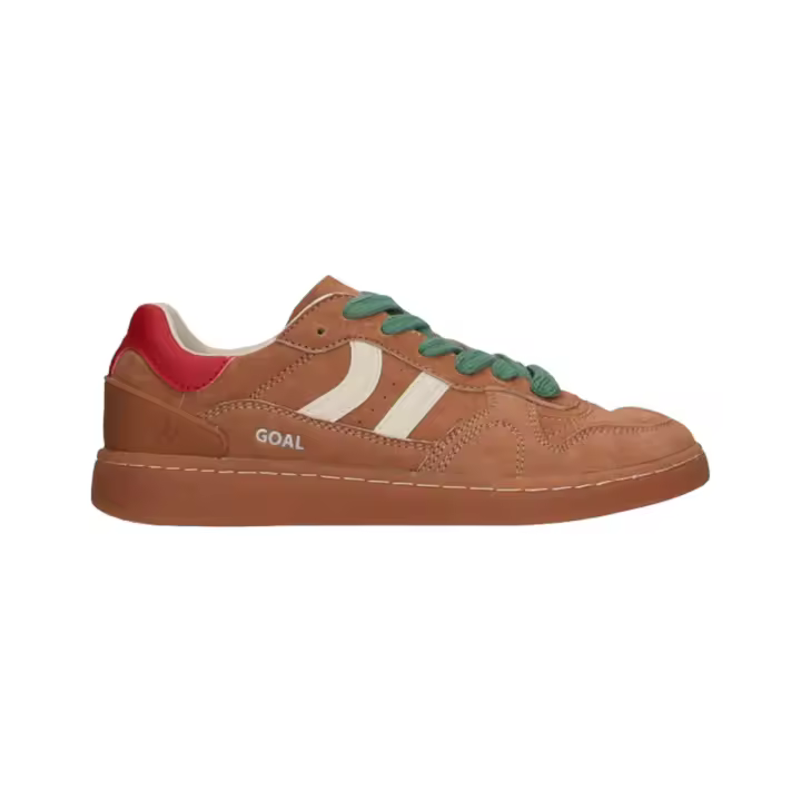 Zapatillas Marrones Coolway Goal Light Tan - 1