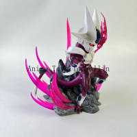Figura De Acción Anime 17cm Dragon Ball Z Cooler Modelo PVC Colector DBZ GK Regalo Para Fans De La Animación Japonesa - details 4