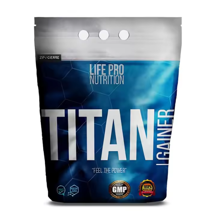 LIFE PRO TITAN 7KG GLUTEN FREE - 1
