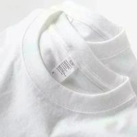 Camiseta Billie Estilo Europeo Nueva Moda De Calle Impresión Oficial Rosa Casual Primavera Otoño Para Hombres - details 2