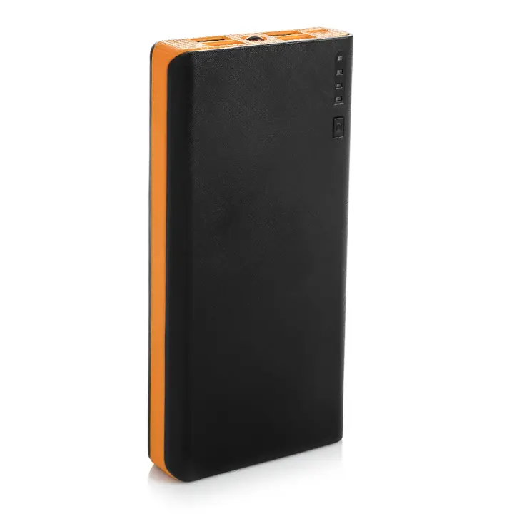 DAM. Powerbank P22 20.000mah USB X4 7x2x15cm - 1