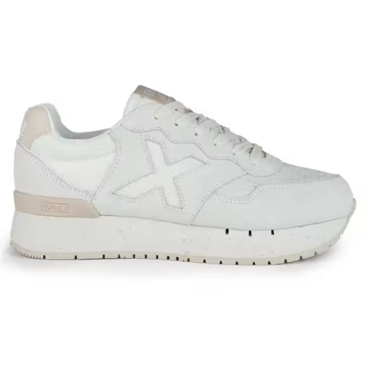 Calzado mujer Zapatillas Munich Zapatillas Dash Sky 20 Blanco - 1