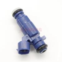 Nuevo Inyector De Combustible Para Coche Adecuado Para Hyundai I20 I30 Kia Cee'D 1.4L 2007-2018 Pieza De Auto Material De Inyector - details 3