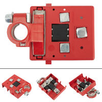Conector De Terminales De Batería De Coche 32V 400A Con Libera Rápida Pila Cabeza Terminal De Batería ABS Y Metal - details 6