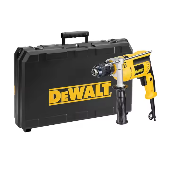 DEWALT TAL. PER. 701W 1 VEL. VARIABLE + MALETIN - 1