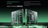 Teléfono - realme 14X, 6GB+128GB  8GB+256GB, Pantalla de confort ocular de 120 Hz, MediaTek Dimensity 6300 5G, Pantalla 6,67" 120Hz, Cámara AI de 50MP, IP64, NFC - details 11