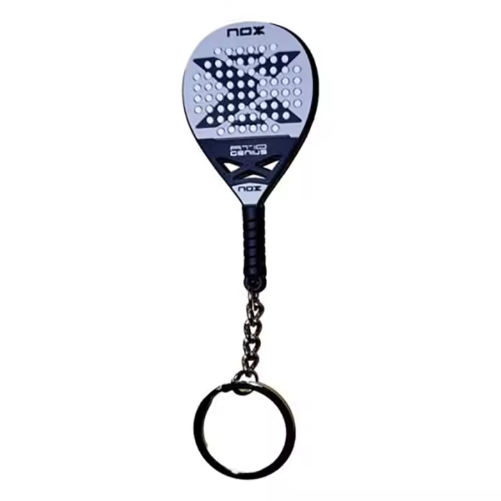 Llavero pala NOX AT10 Genius 18K Padel - 1