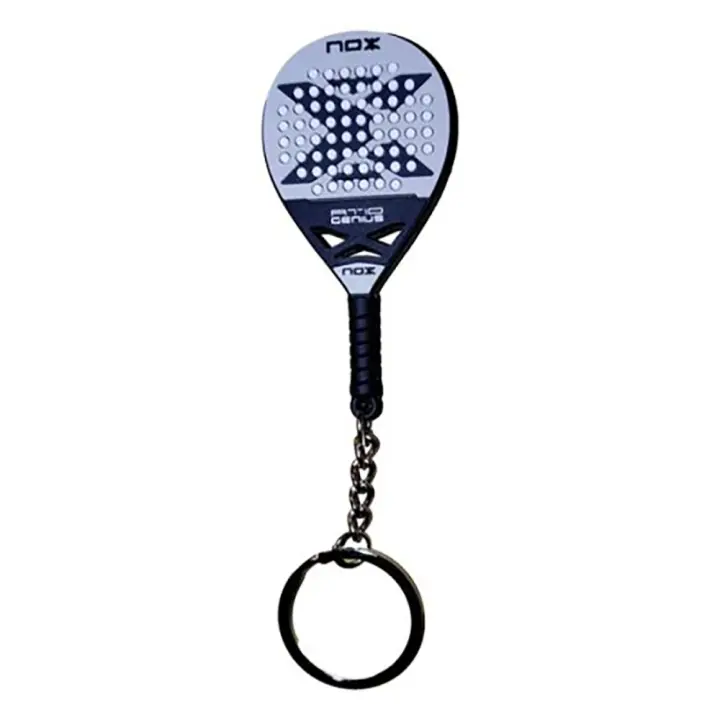 Llavero pala NOX AT10 Genius 18K Padel - 1