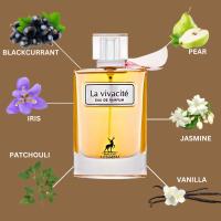 LA VIVACITÉ Maison Alhambra Perfume Para Mujer ORIGINAL EAU 100 ML - details 1