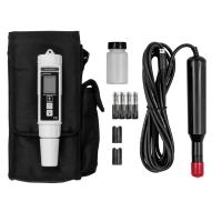 PCE Instruments Medidor de oxígeno con sensores intercambiables / Compensación de temperatura automática / Saturación de oxígeno y temperatura de la muestra / Para uso móvil PCE-DOM 20 - details 2