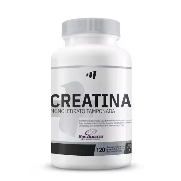 Creatina Kre-Alkalyn® 1500mg - 120 Cápsulas Vegetales MM Supplements - 1