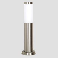 Novolux Lighting- Baliza de exterior 45 cm- Abrego, uso exterior, color inox, inox aisi, E27, 11W, exterior - details 1