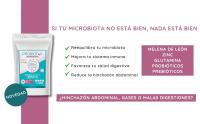 WeBotanix Probiotax Probióticos y Prebióticos 30 Dosis - Bienestar Digestivo, Microbiota Intestinal - Vegano - Sin Gluten y Sin Lactosa - details 1