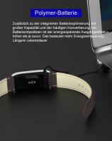 Reloj Inteligente Pulsera Milanesa Android Plata - details 7