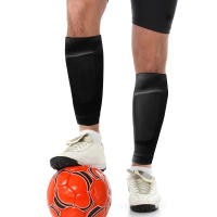 Pareja De Medias De Protección Para Pierna Para Hombres Y Mujeres Calcetines De Rodilla Para Fútbol Y Soccer - details 8