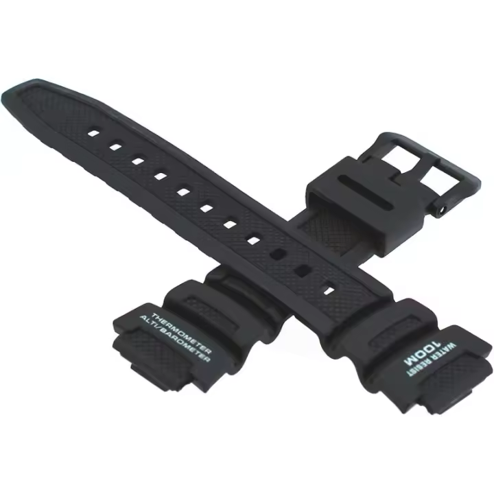 Correa Casio Original Negro Sgw-300h, Sgw-400h - 1