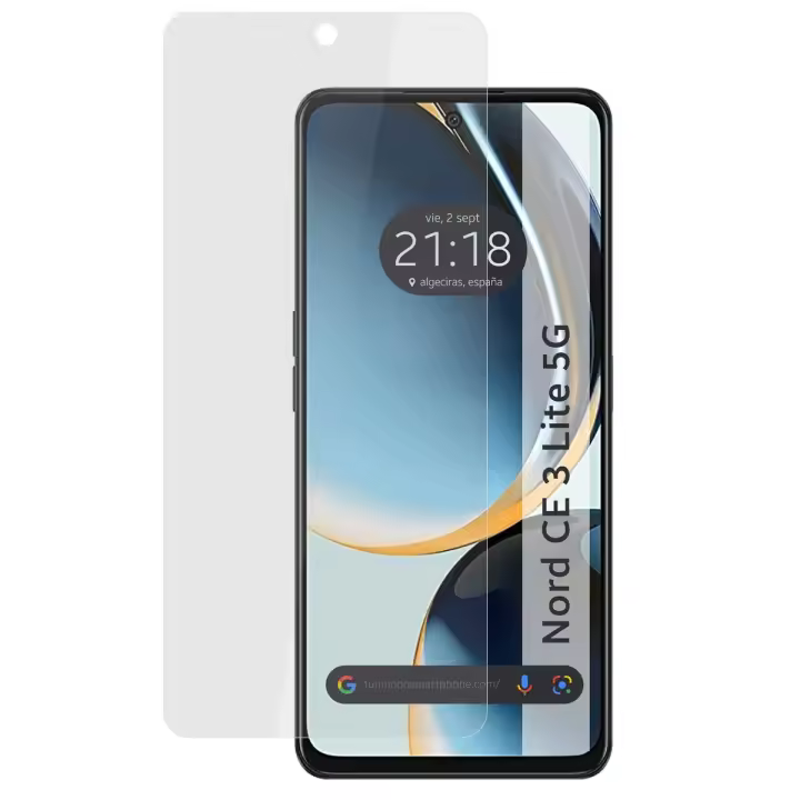 Protector Pantalla Hidrogel Flexible para Oneplus Nord CE 3 Lite 5G - 1