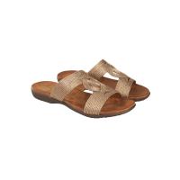 AMARPIES 23575 BRONCE  36000 25V PALA TIRAS CORDON METALIZADO BRONCE - details 3