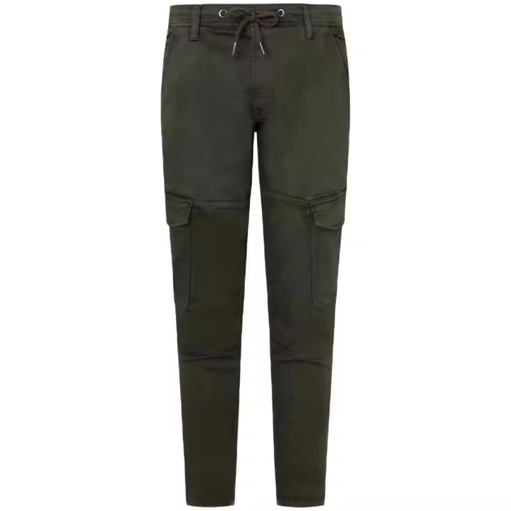 Pantalones marca Pepe Jeans modelo Pm211604Yg74-728 para hombre en color verde - 1