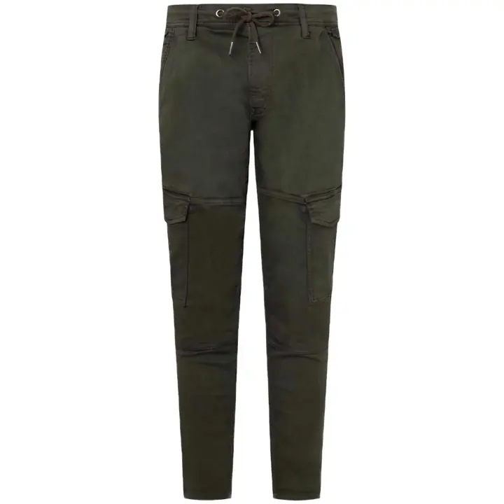 Pantalones marca Pepe Jeans modelo Pm211604Yg74-728 para hombre en color verde - 1
