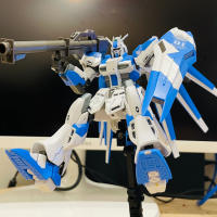 Modelo De Figura De Acción Xingfenghui Hg Wyndham 1/144 Unicornio Rojo Hereje Juguete Coleccionable Regalo Para Adolescentes Y Adultos - details 1