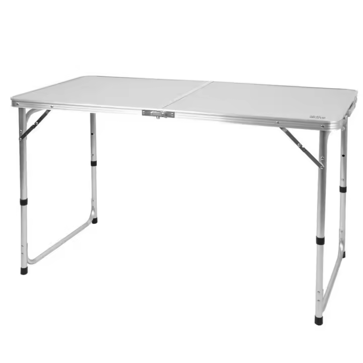 Aktive Mesa Plegable De Camping Ajustable En Altura 63088 - 1