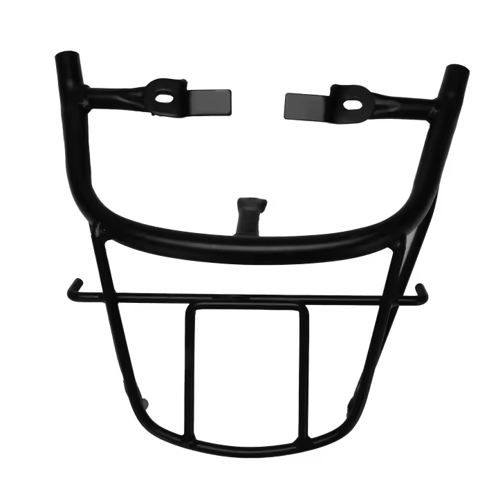 Para YBR125 JYM125 soporte de carga trasorero - 1