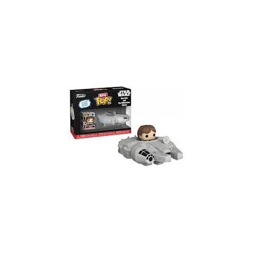 Funko Bitty Pop Rides Han Solo. Star Wars