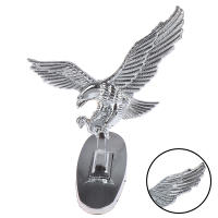 Emblema 3D Para Coche De Angel O Aigle Adorno De Capó Cromado Para Automóvil Pieza Individual Peso Del Paquete 0 - details 8