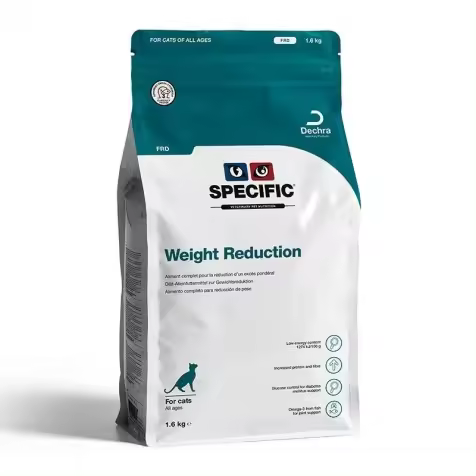 Specific Weight Reduction FRD 1.6 kg - 1