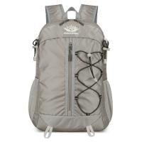Mochila Multifuncional Ultra-Ligera Para Montar En Bicicleta Y Viajes Capacidad Grande Dacron Plegable Material De Nylon Unisex - details 4