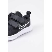 Nike STAR RUNNER 3 Deportivas Con Velcro Bebé - niño (hasta la talla 30) Negro - details 2