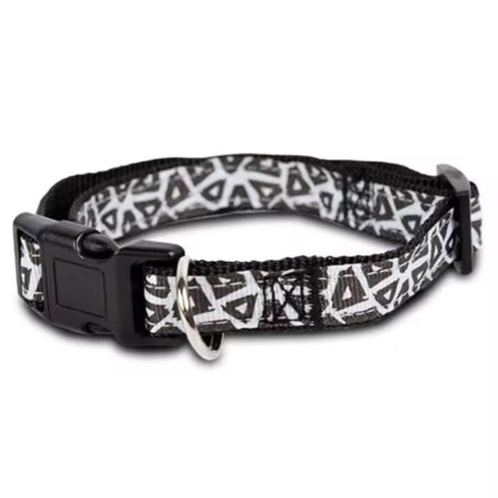COLLAR BLACK AND WHITE - 1