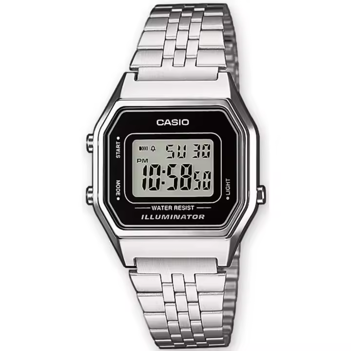 Casio Reloj Retro Vintage La-680wea - 1